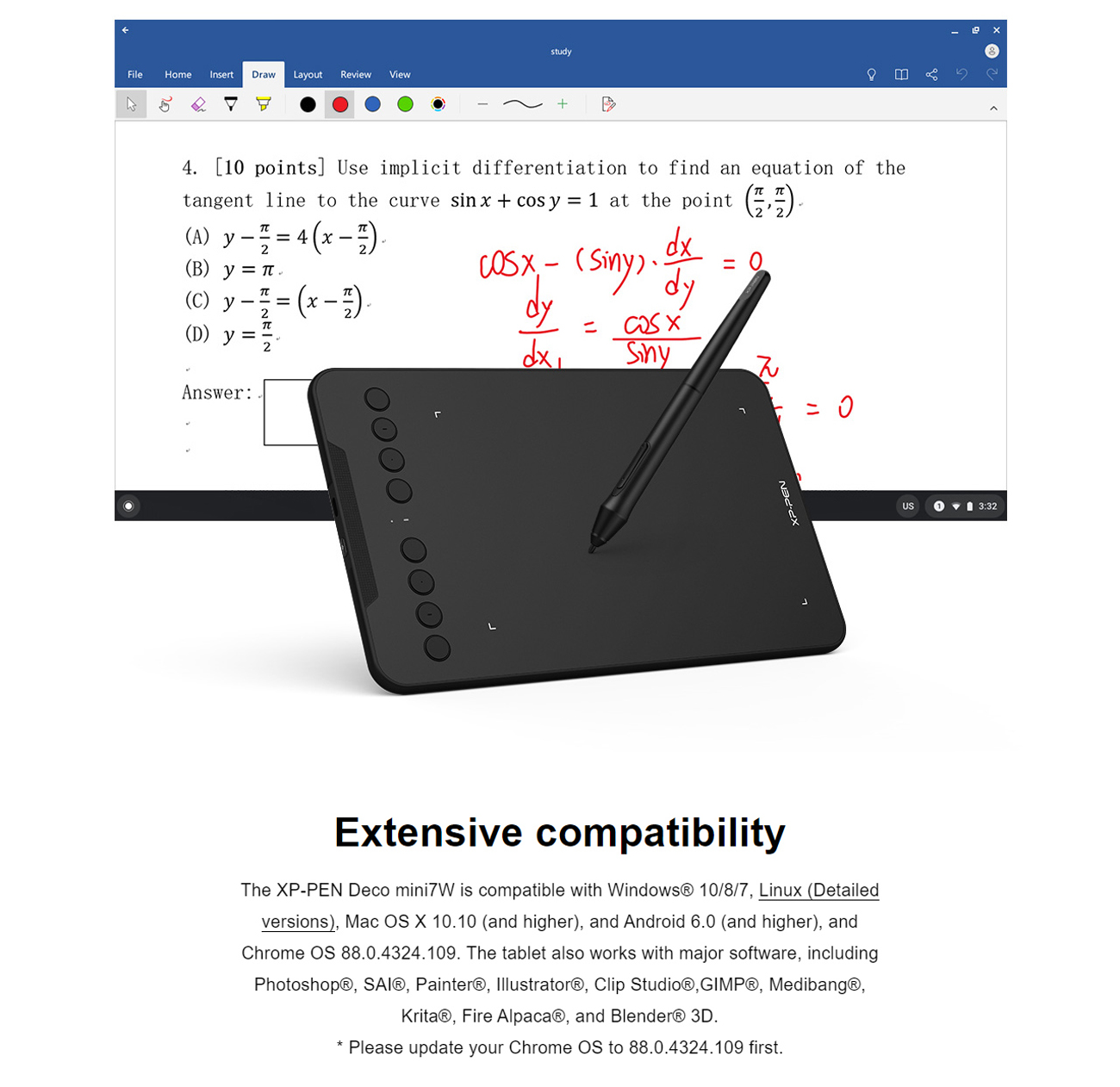 XP-PEN Tablets